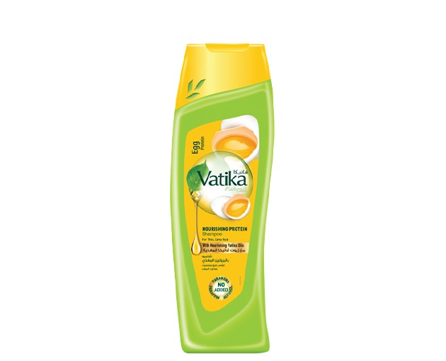 VATIKA  shampoo Eggs and honey 200ml